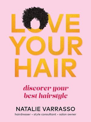 Love Your Hair - Audiobook